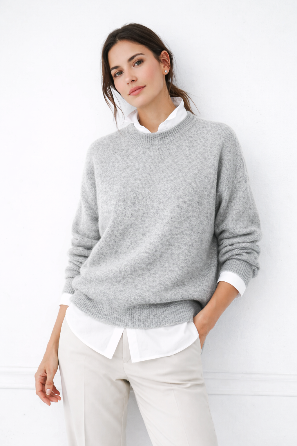 Diana | Jersey con estilo atemporal