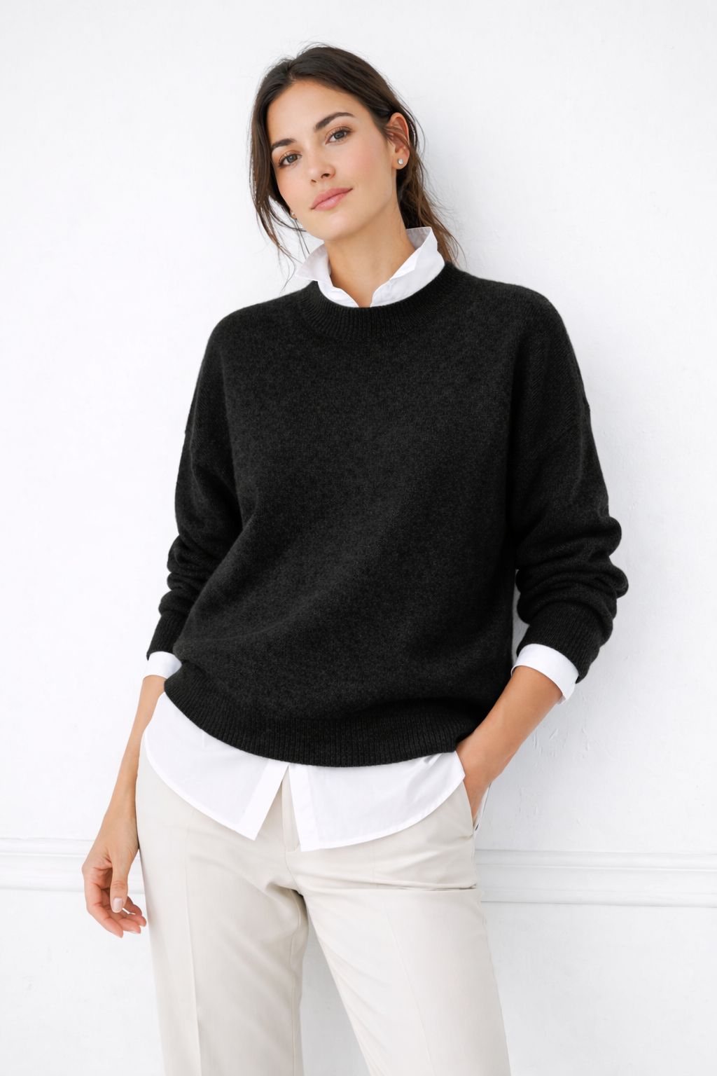 Diana | Jersey con estilo atemporal