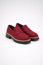 Xenia | Mocassins orthopédiques