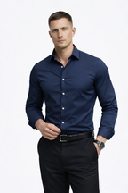 Fabio | Camisa Slim