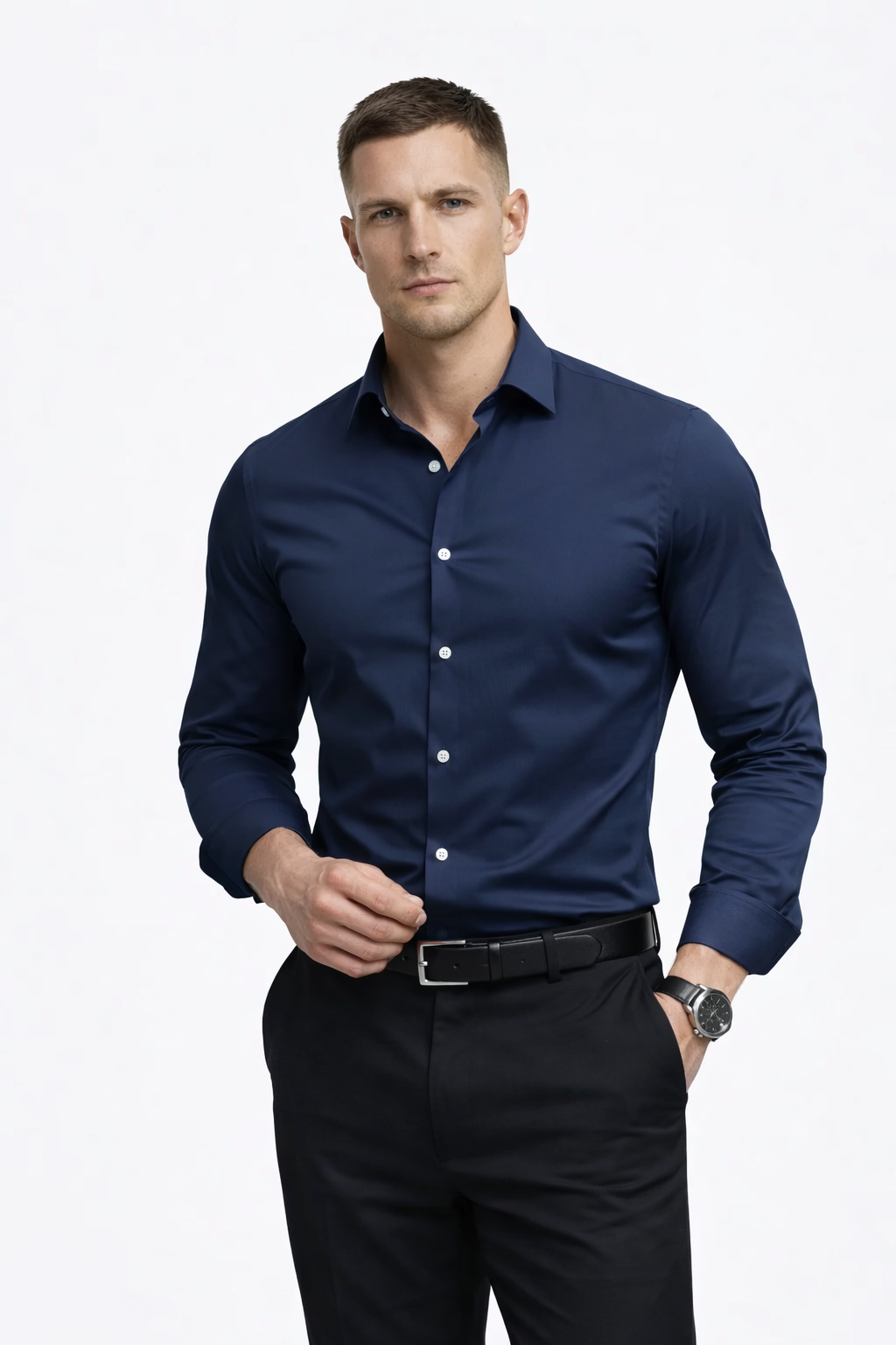 Fabio | Camisa Slim