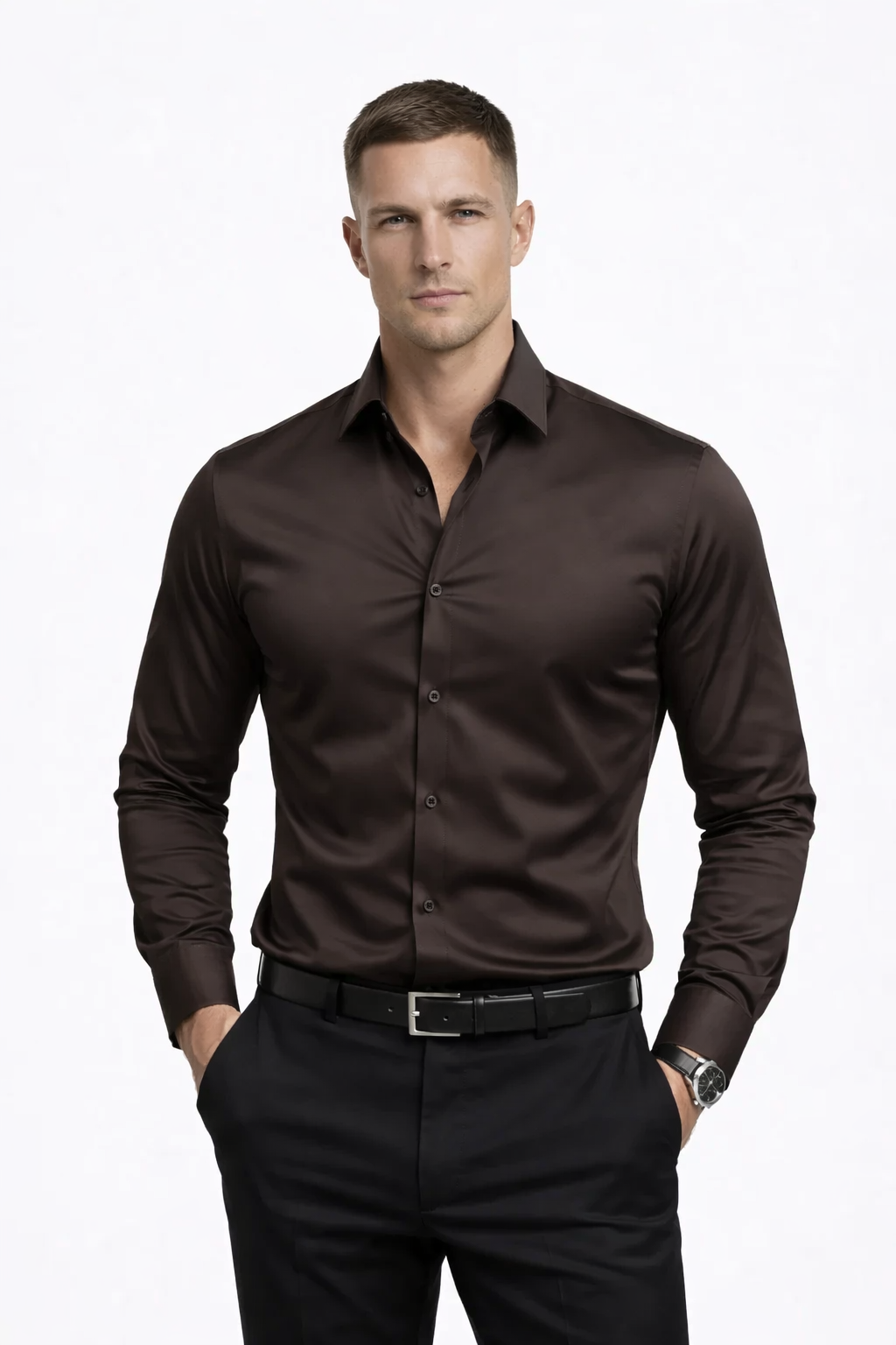 Fabio | Camisa Slim