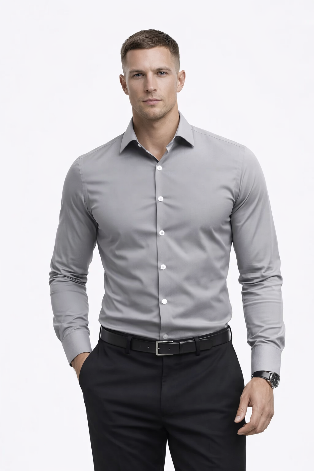 Fabio | Camisa Slim