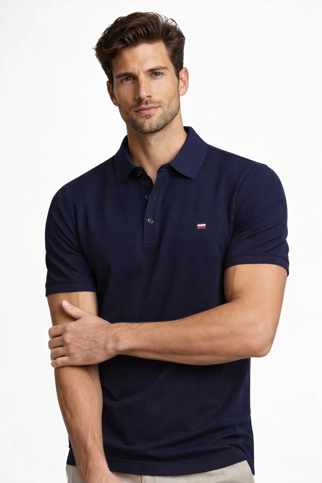 Marc | Polo Elegante Casual