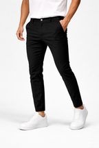 Tiago | Pantalons Élastiques Élégants