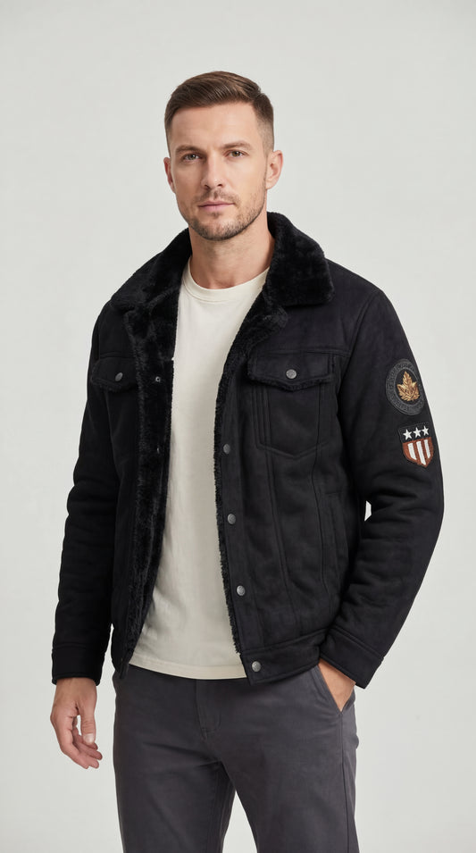 Ismael | Elegante Chaqueta Cálida