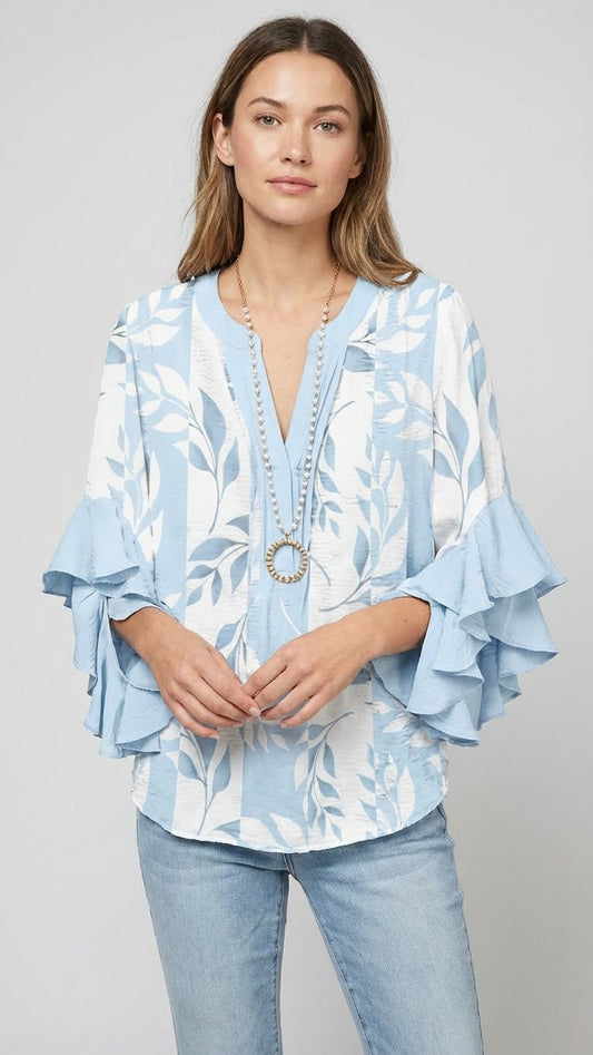 Pilar | Blusa ligera de día