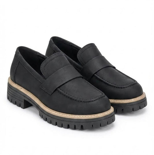 Xenia | Mocasines ortopédicos