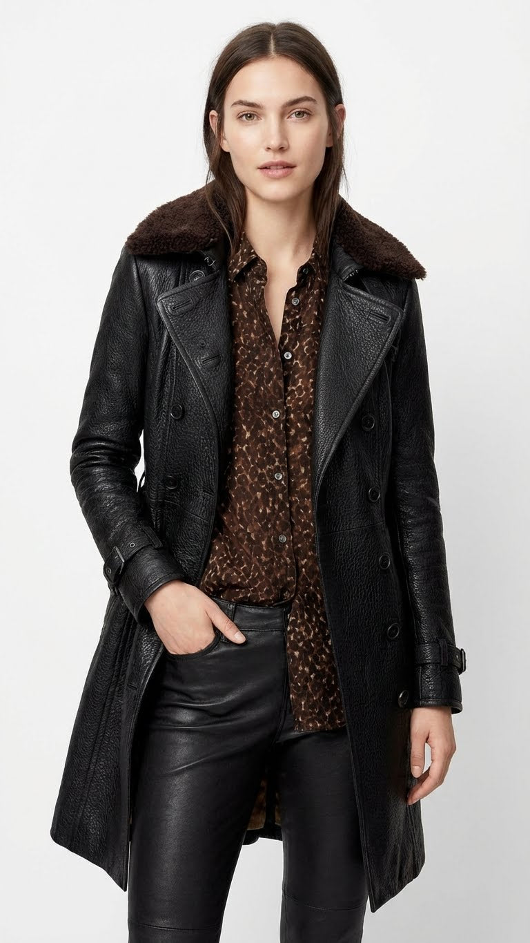 Noa | Elegante Abrigo