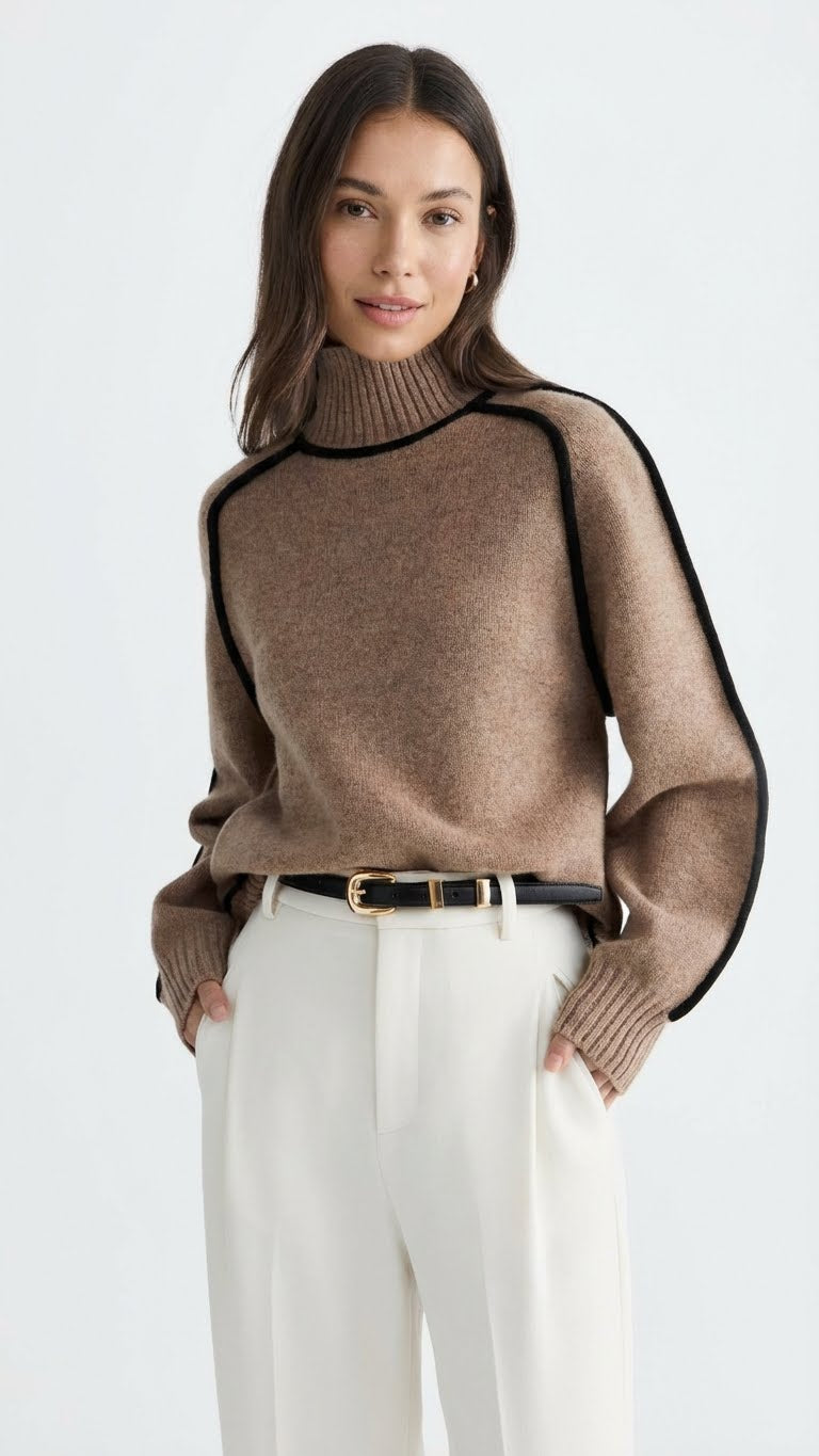 Alicia | Jersey de punto suave y estilo atemporal