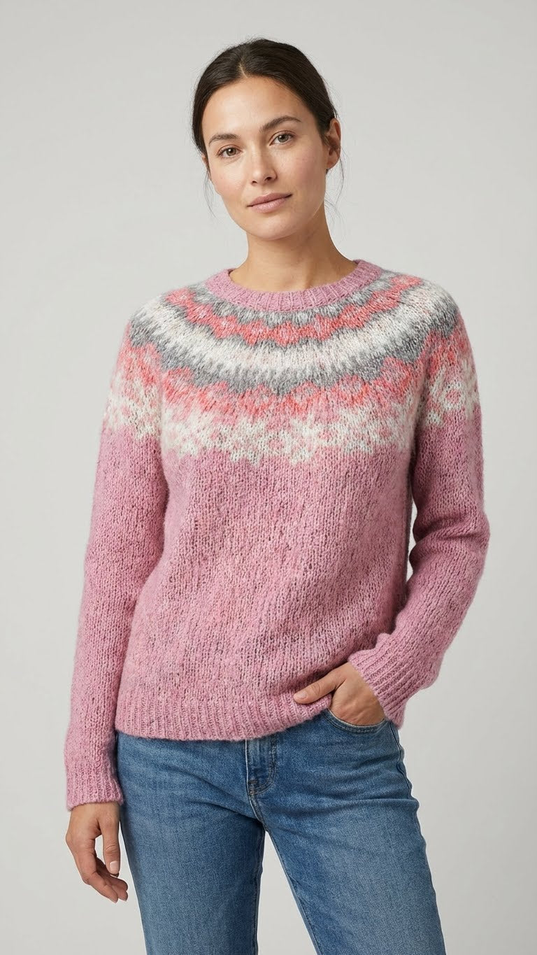 Gema | Jersey de cachemir elegante y sostenible