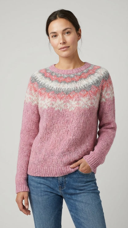 Gema | Jersey de cachemir elegante y sostenible