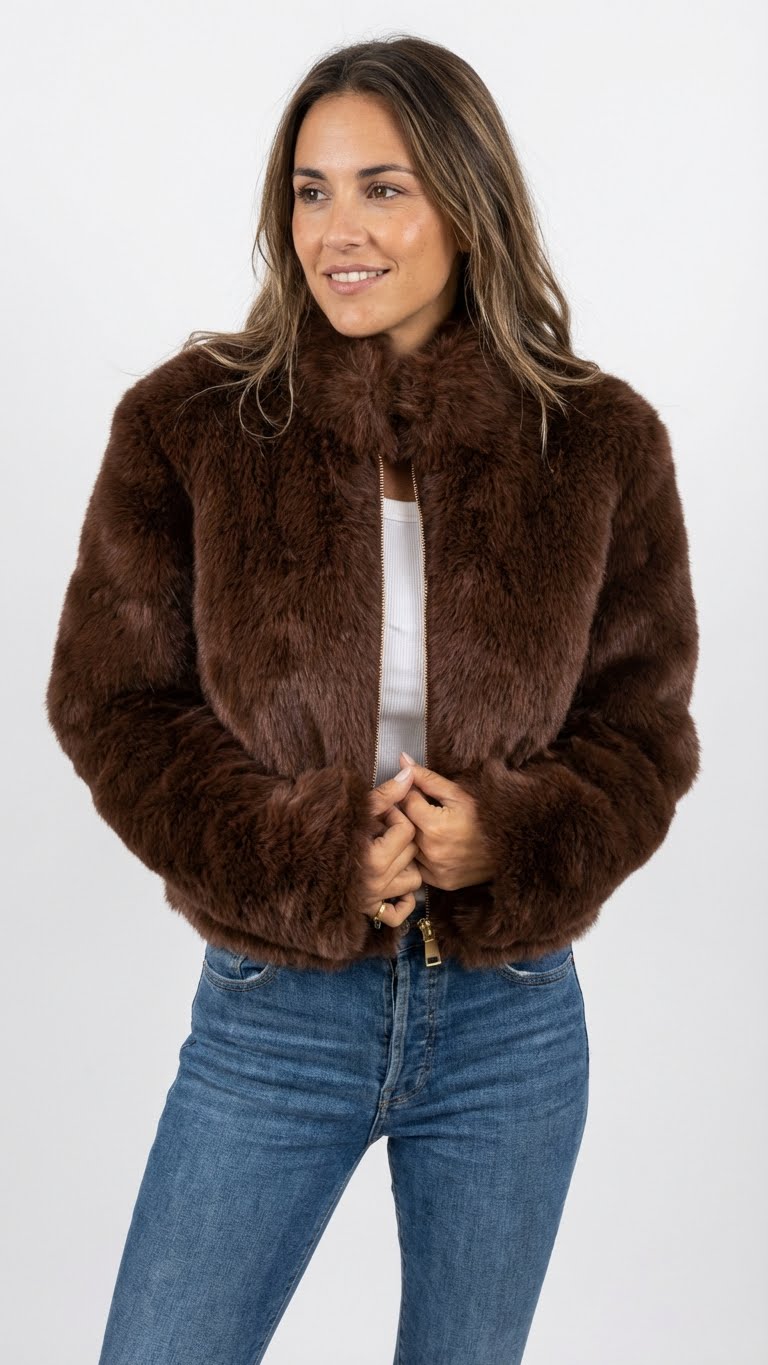 Dorothy | Chaqueta Elegante Y Cálida