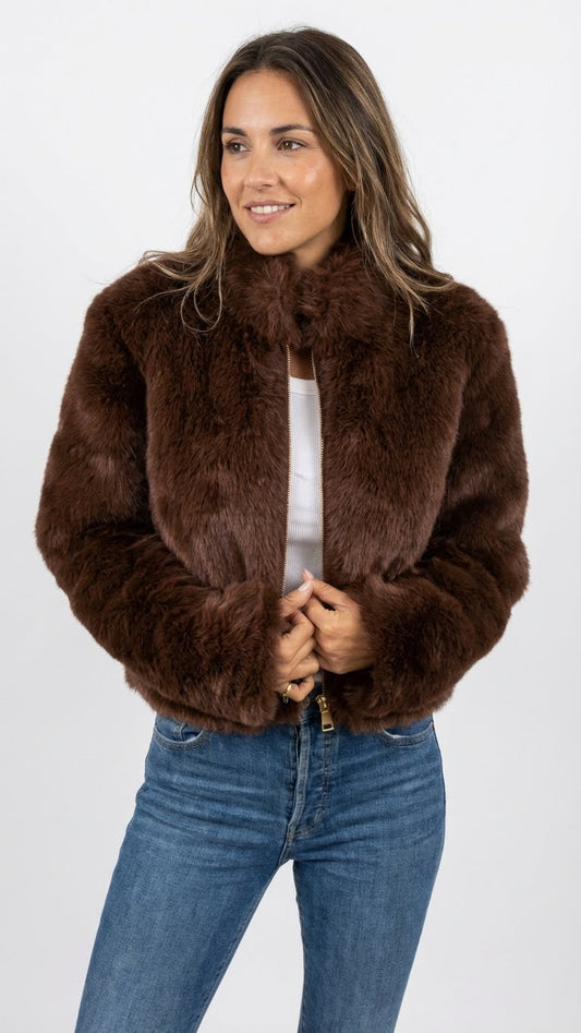 Dorothy | Chaqueta Elegante Y Cálida