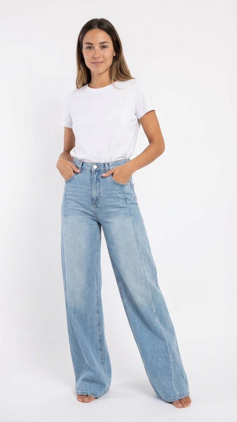 Mara | Pantalones boho vintage