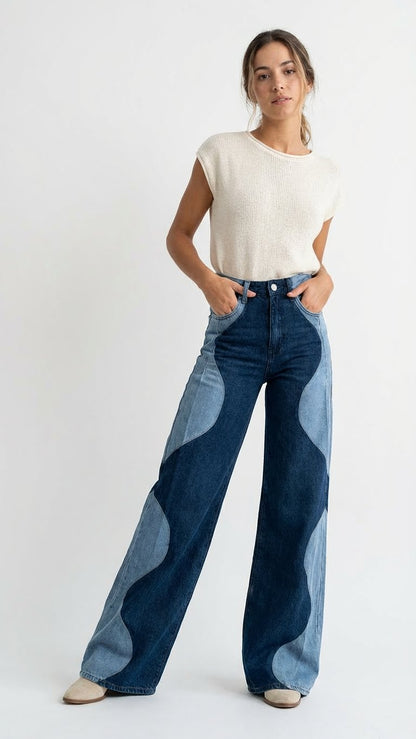 Mireia | Pantalones boho vintage