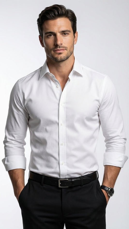 Fabio | Camisa Slim