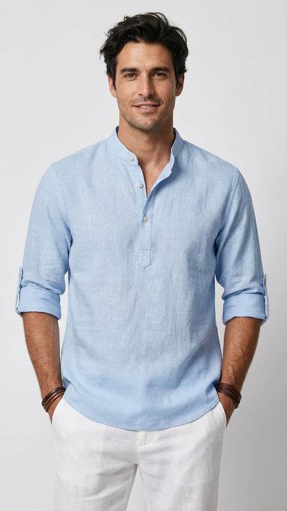 Alessio | Camisa ligera de verano