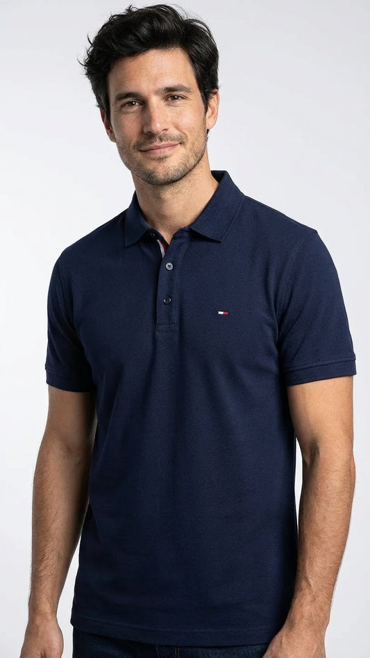 Marc | Polo Elegante Casual