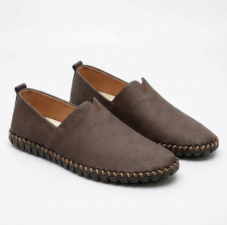 Giordi | Mocassins en Cuir Faits Main