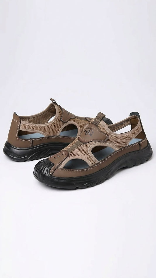 Elior | Sandalias Con Un Confort Único