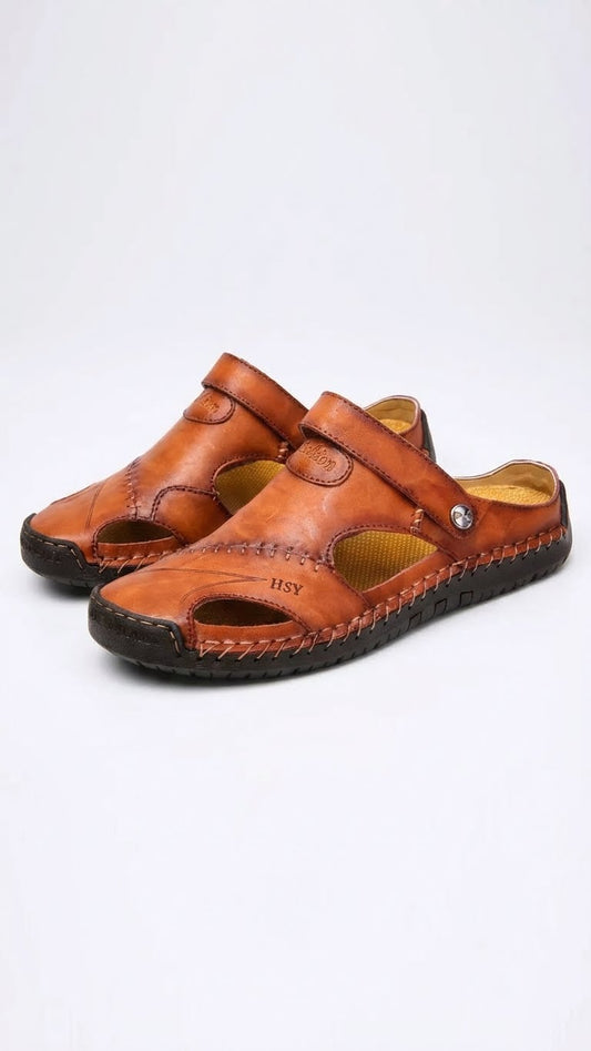 Pau | Sandalias Casuales Elegante