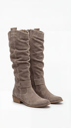 Albarena | Bottes à hauteur de genou