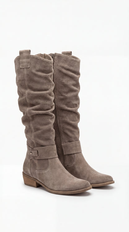 Albarena | Botas por la rodilla