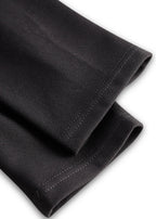 Isabella | Robe noire raffinée