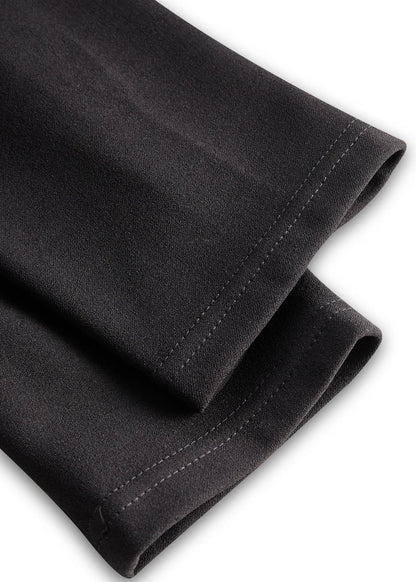 Isabella | Vestido negro refinado