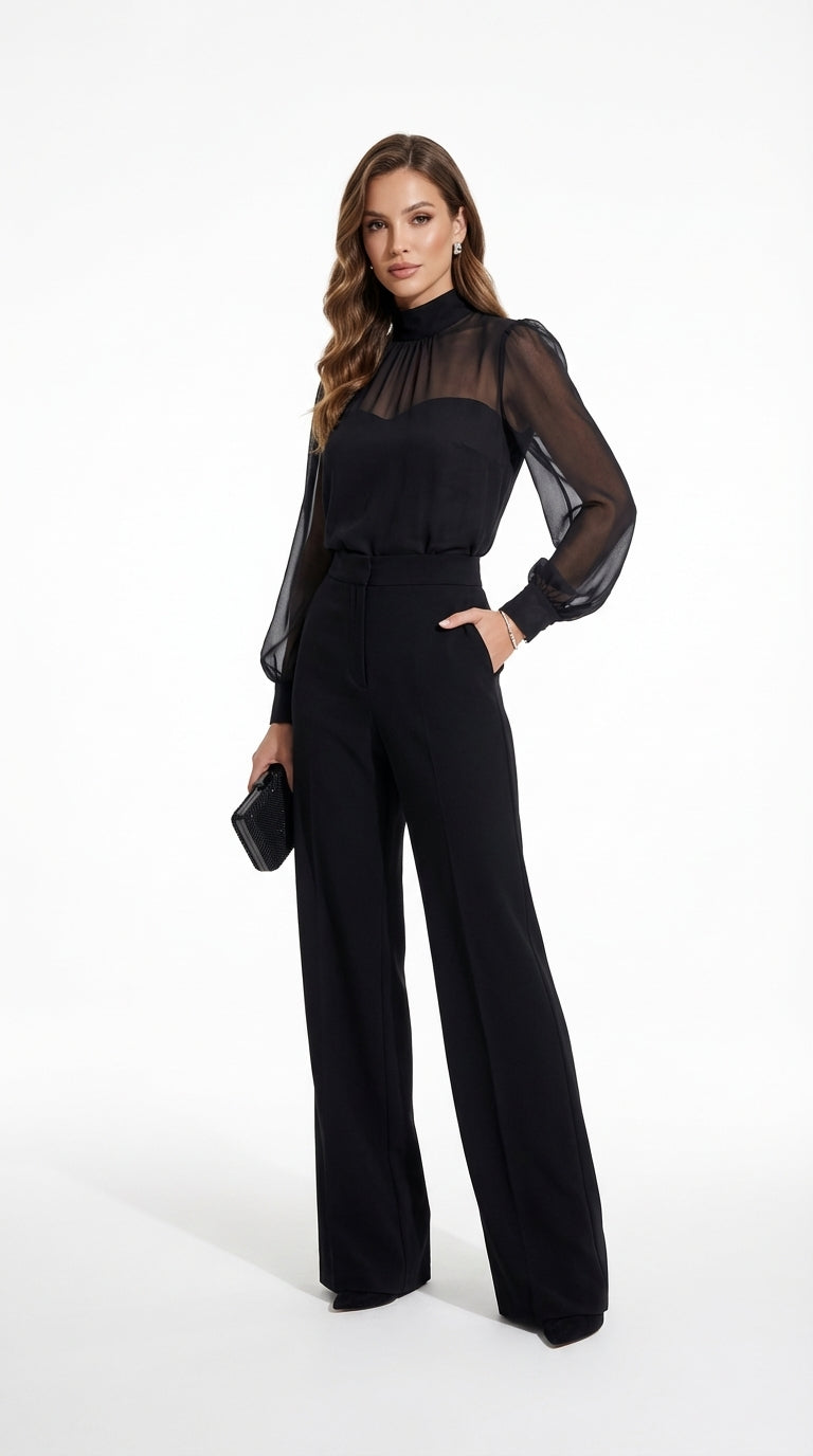 Emma™ || Élégant ensemble 3 pièces