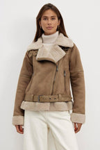 Luna | Veste doublée