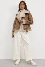 Luna | Veste doublée