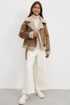 Luna | Veste doublée