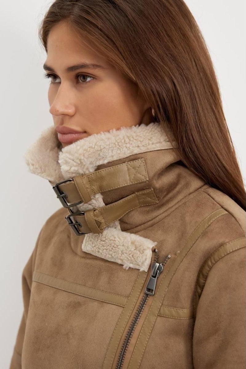 Luna | Chaqueta doble forro