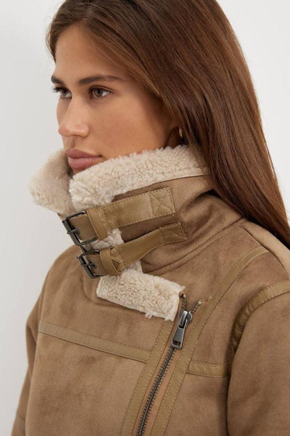 Luna | Chaqueta doble forro