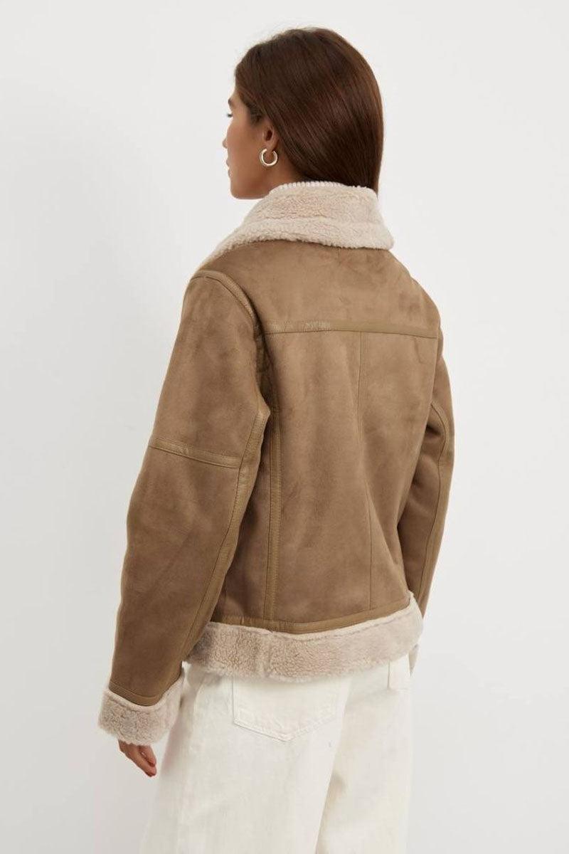 Luna | Veste doublée