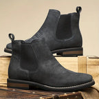 Henrik™ | Bottines classiques en cuir pour homme