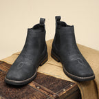 Henrik™ | Bottines classiques en cuir pour homme