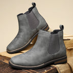 Henrik™ | Bottines classiques en cuir pour homme