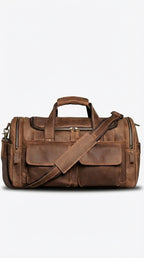 DABUR | Bolso de lona vintage