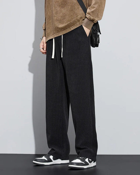 Darío | Pantalones De Terciopelo