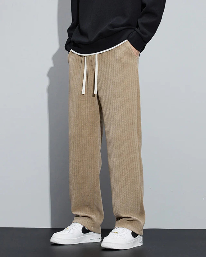 Darío | Pantalones De Terciopelo