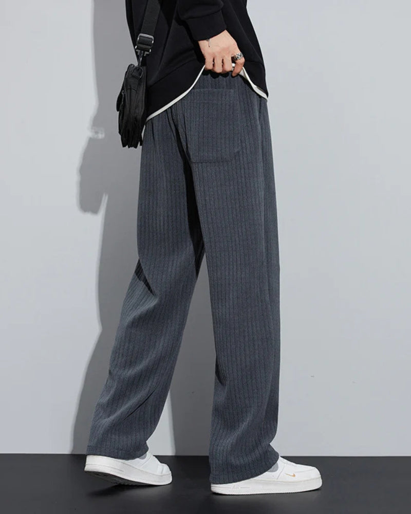 Darío | Pantalones De Terciopelo