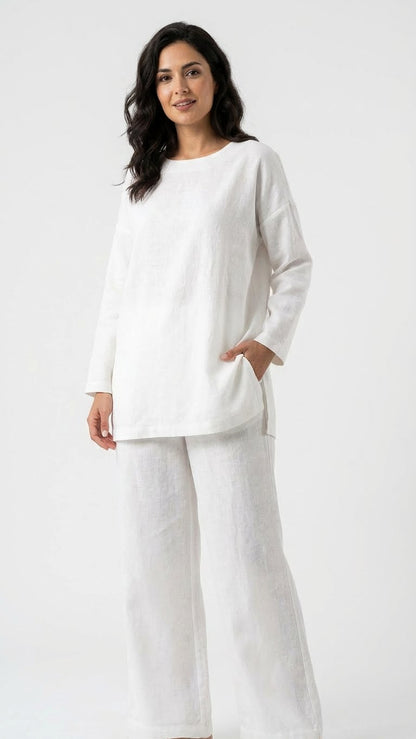 Violeta | Conjunto cómodo de dos piezas