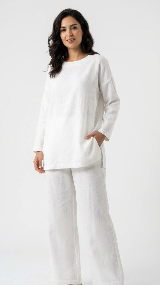 Violeta | Conjunto cómodo de dos piezas