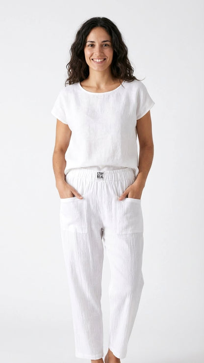 Uma | Pantalones de vestir con tecnología SoftFit