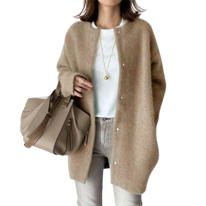 Chloe | Cárdigan de cachemir elegante y ligero