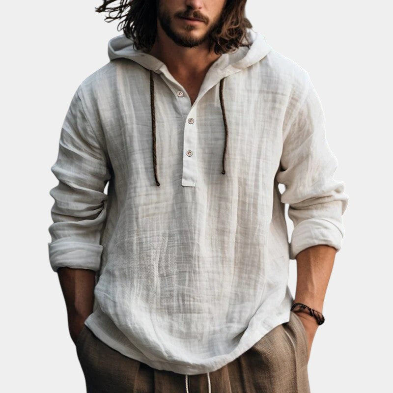 Len | Sudadera Premium con Capucha