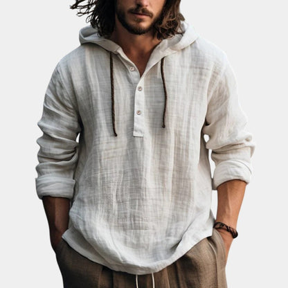 Len | Sudadera Premium con Capucha